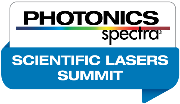 <i>Photonics Spectra</i> Scientific Lasers Summit 2024
