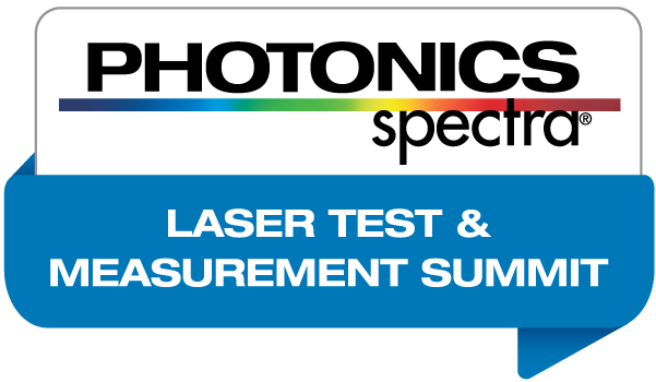 Photonics Spectra Laser Test and Measurement Summit 2026