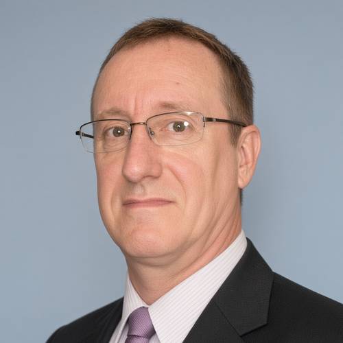 Colin Robinson