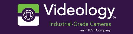 Videology Industrial-Grade Cameras
