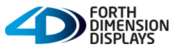 Forth Dimension Displays Ltd.